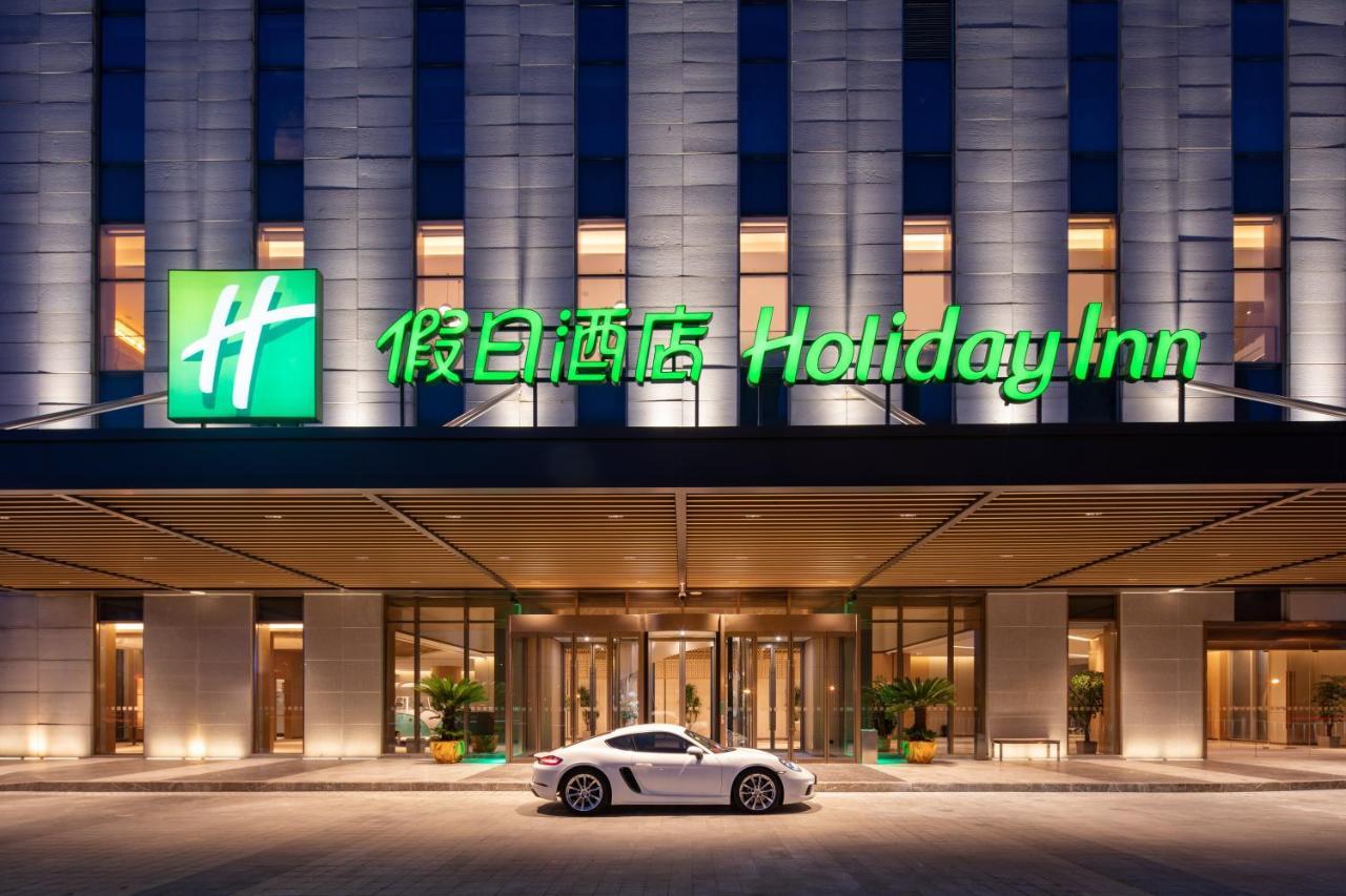 Holiday Inn Wuxi Central Station By Ihg Buitenkant foto