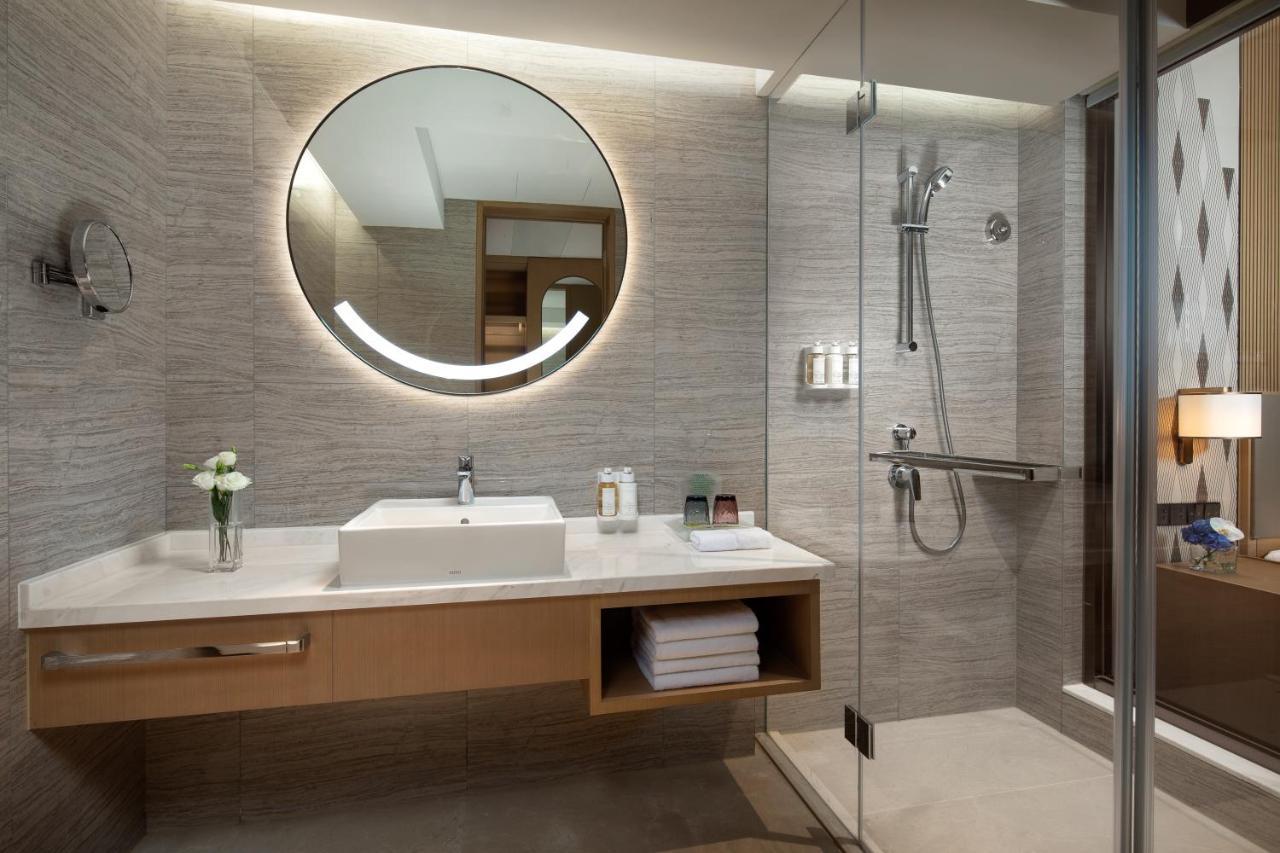 Holiday Inn Wuxi Central Station By Ihg Buitenkant foto