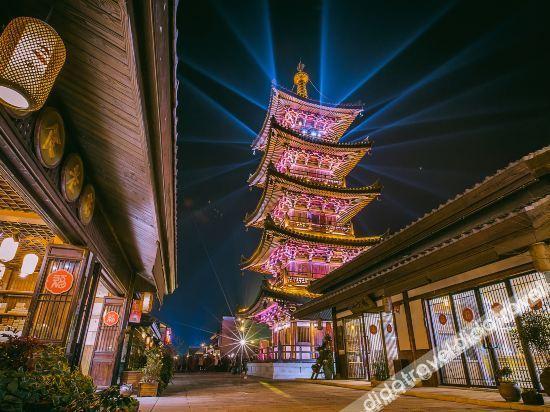 Holiday Inn Wuxi Central Station By Ihg Buitenkant foto