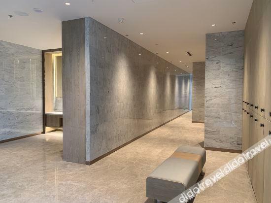 Holiday Inn Wuxi Central Station By Ihg Buitenkant foto
